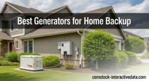Best Generators for Home Backup