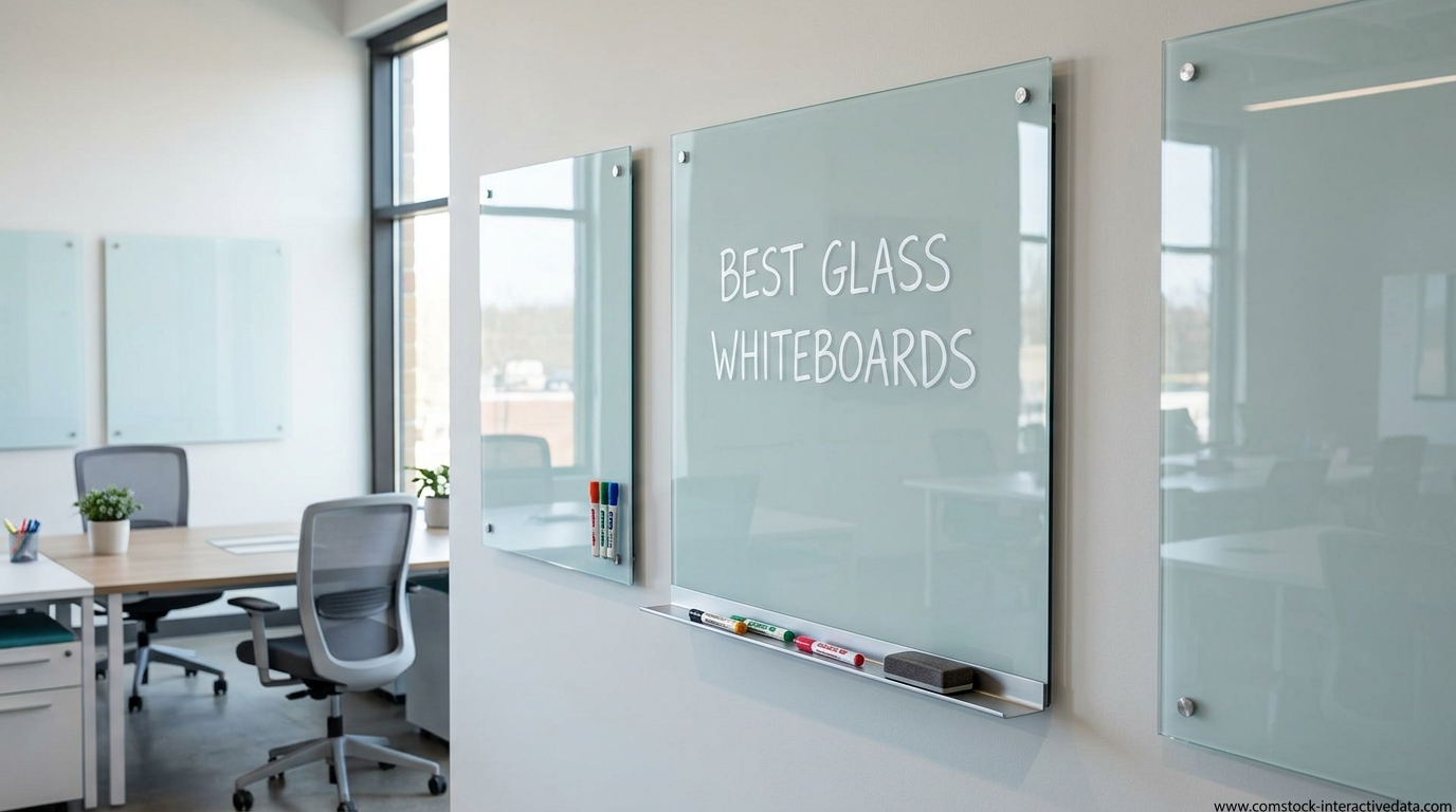 Best Glass Whiteboards