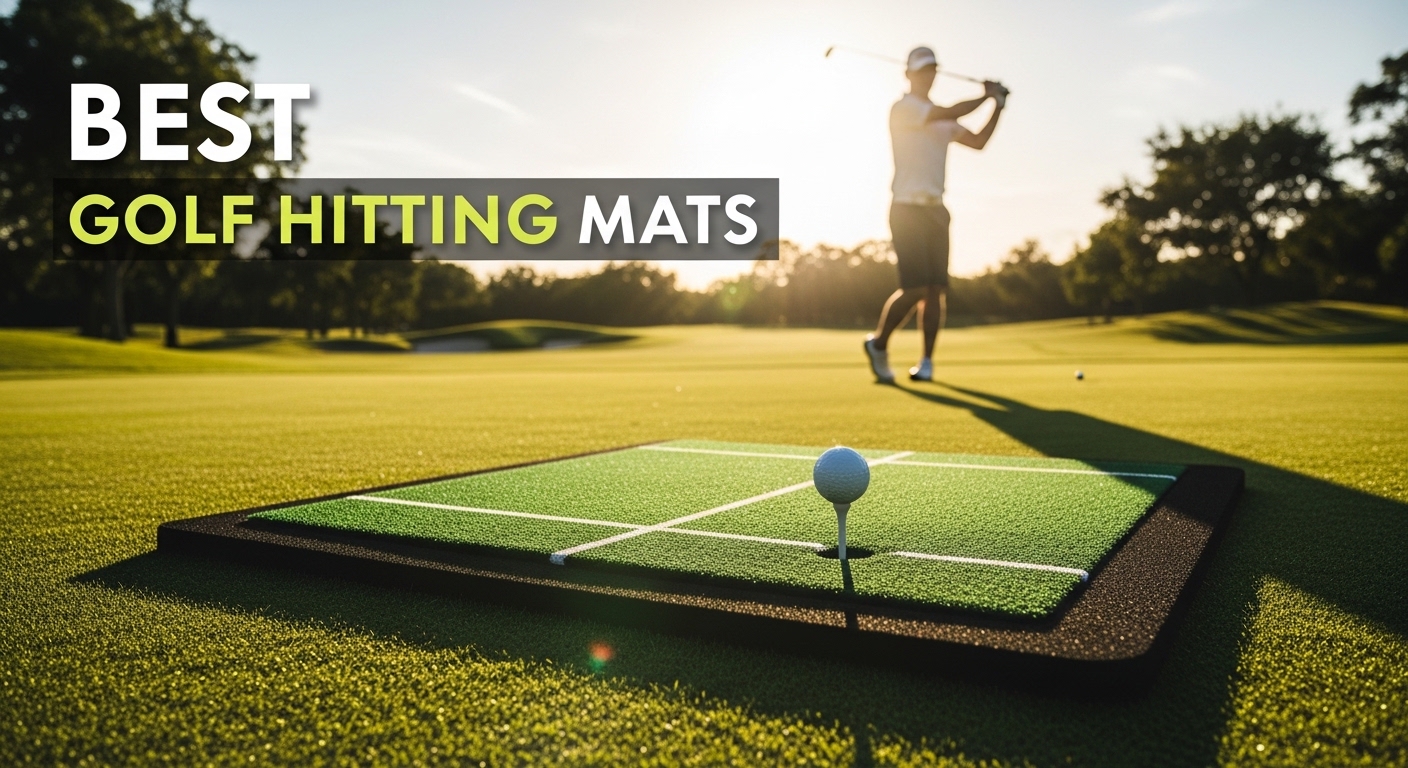Best Golf Hitting Mats