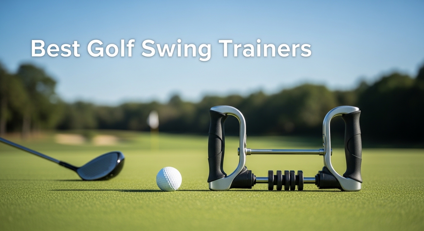 Best Golf Swing Trainers