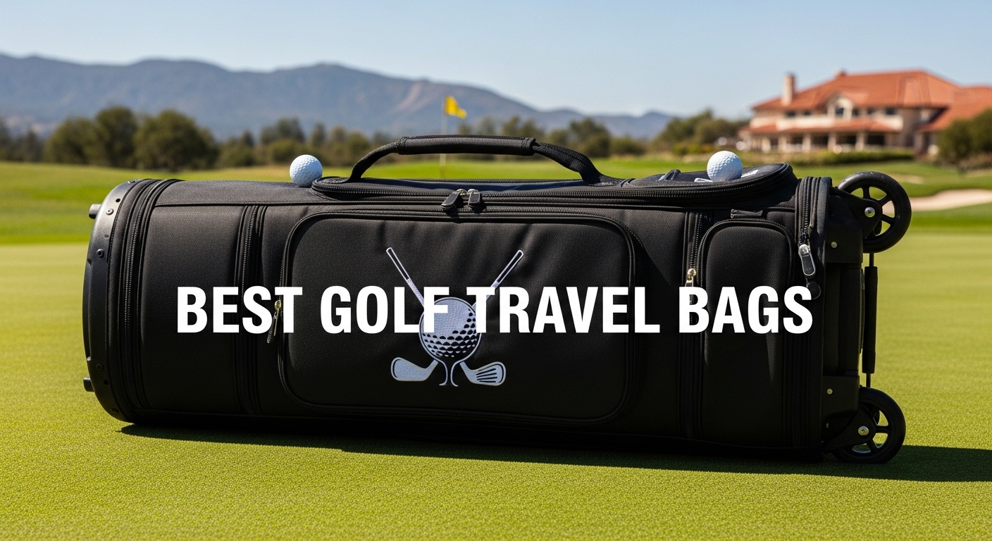 Best Golf Travel Bags