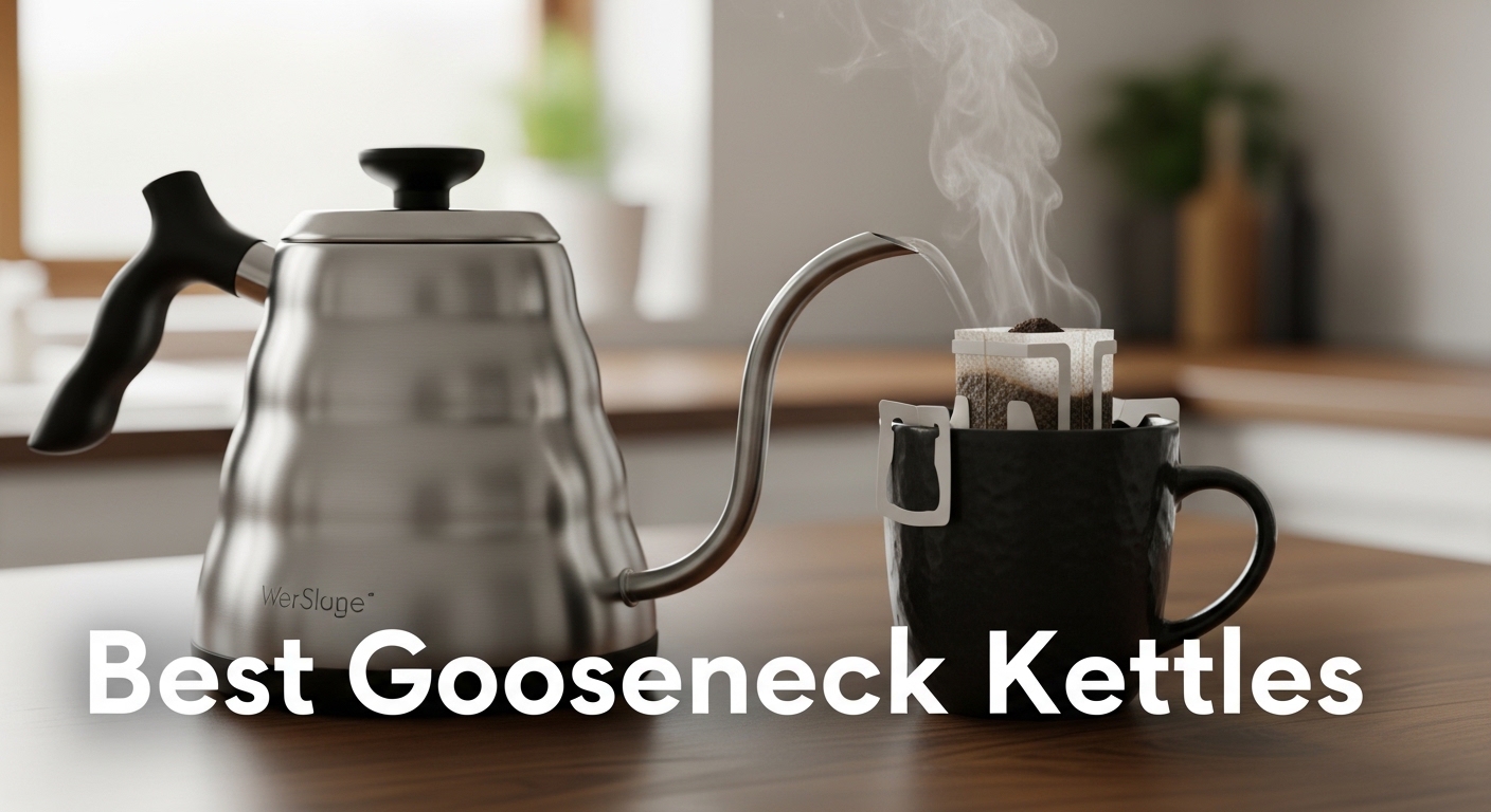 Best Gooseneck Kettles