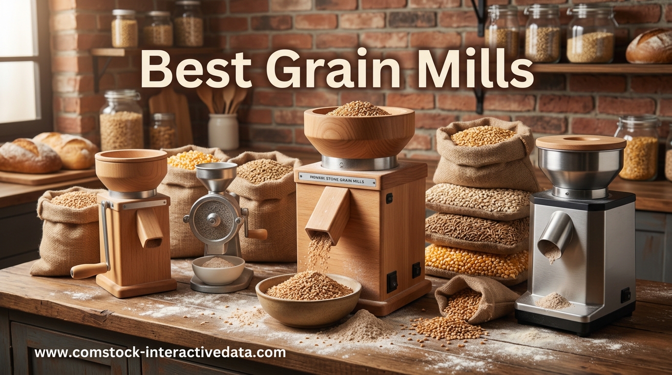 Best Grain Mills