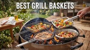 Best Grill Baskets