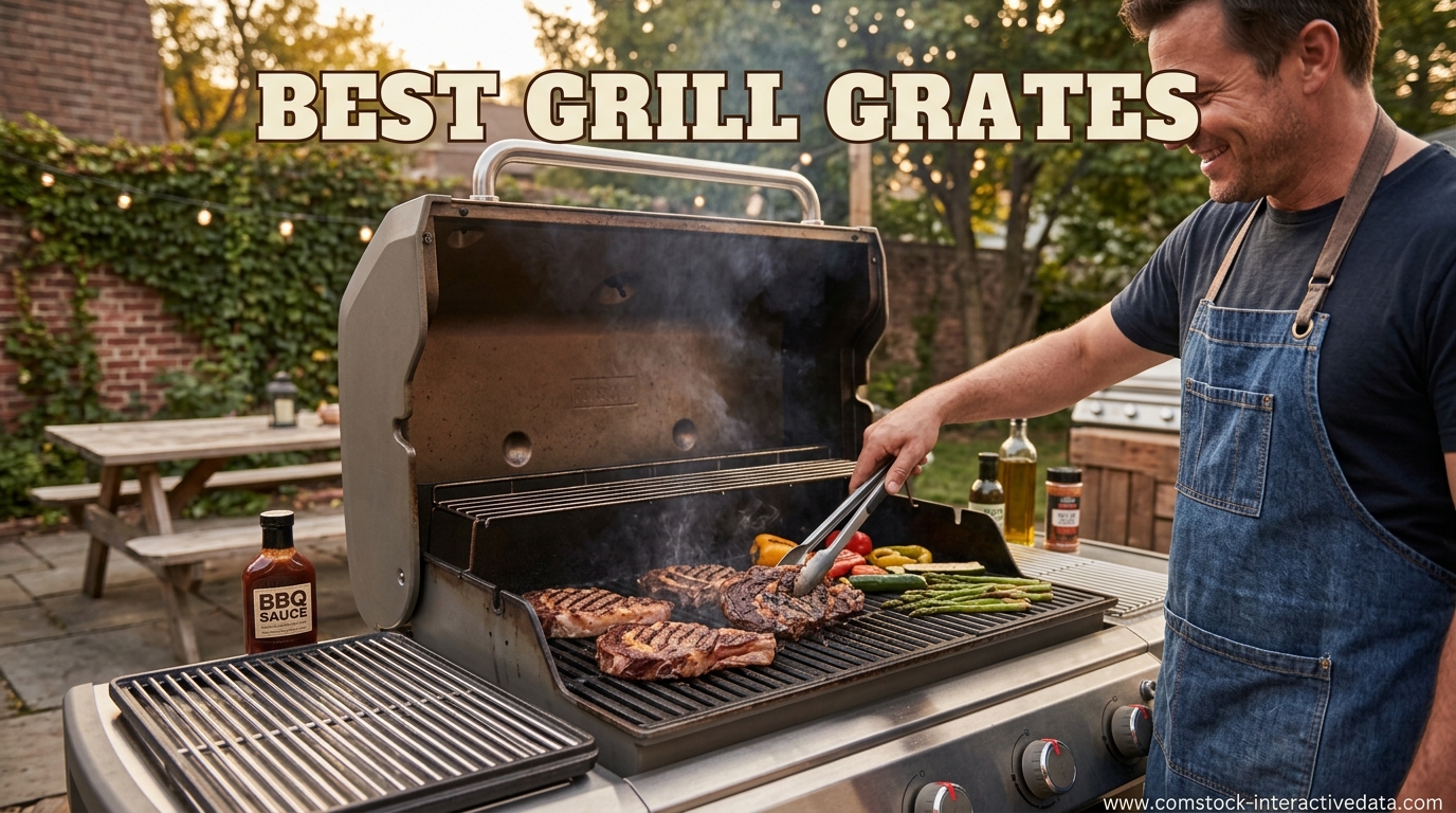Best Grill Grates