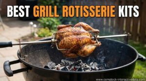 Best Grill Rotisserie Kits