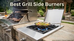 Best Grill Side Burners