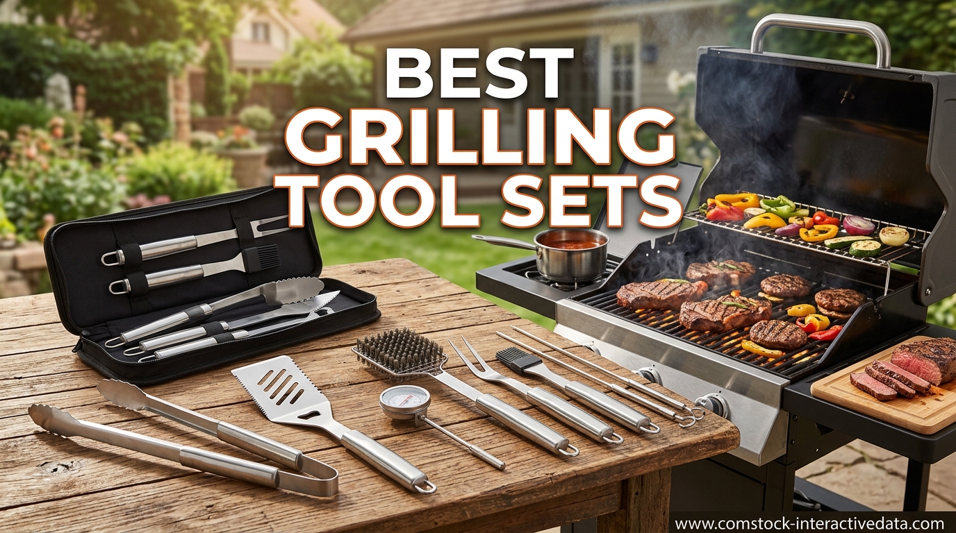 Best Grilling Tool Sets