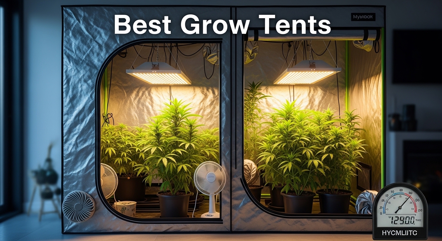Best Grow Tents