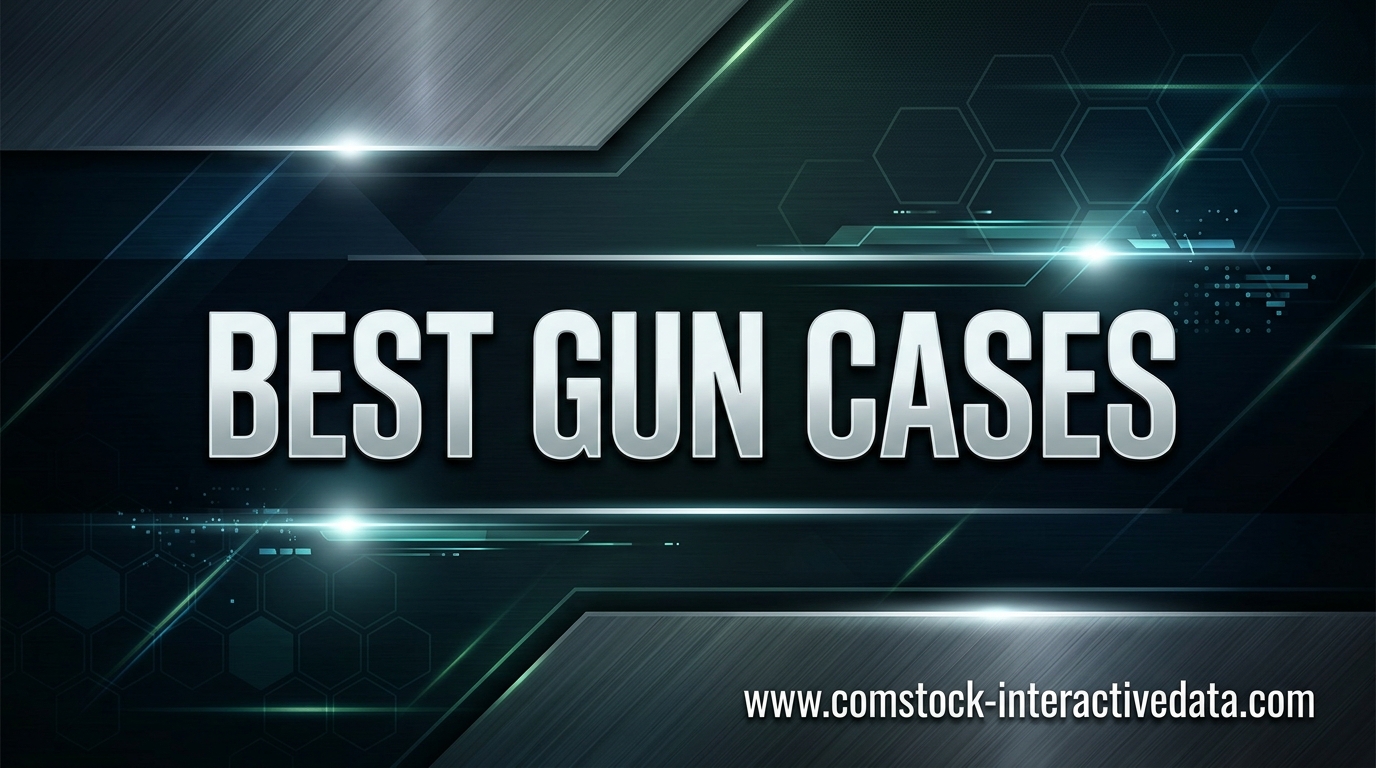 Best Gun Cases