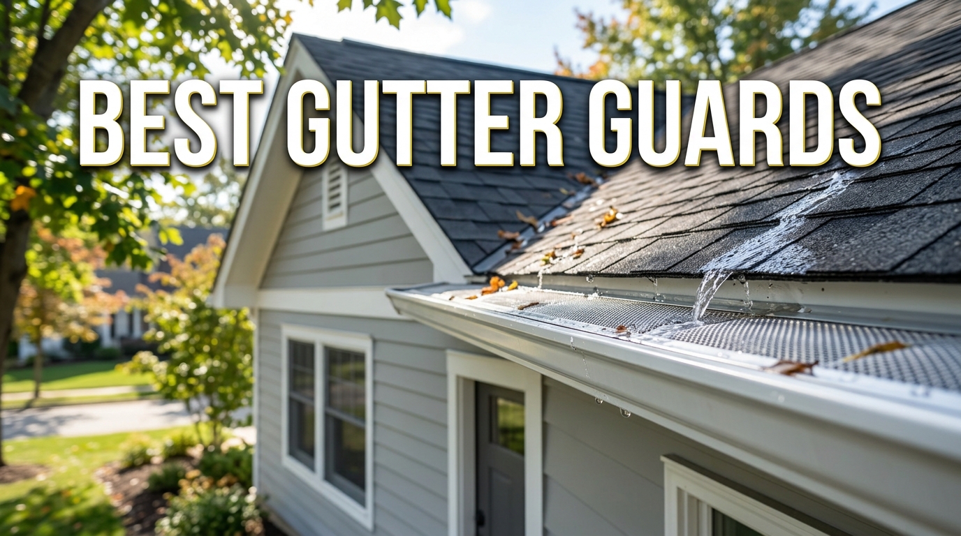 Best Gutter Guards