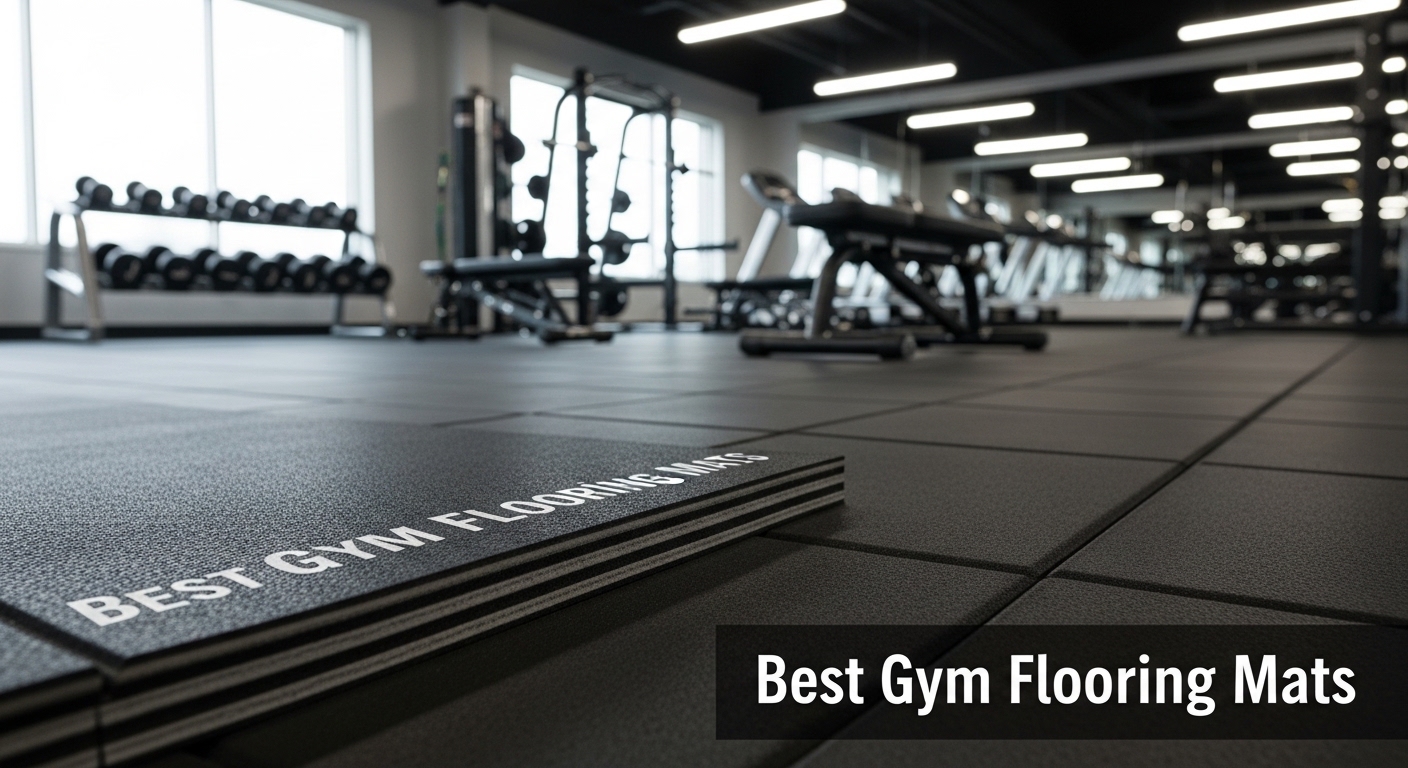 Best Gym Flooring Mats