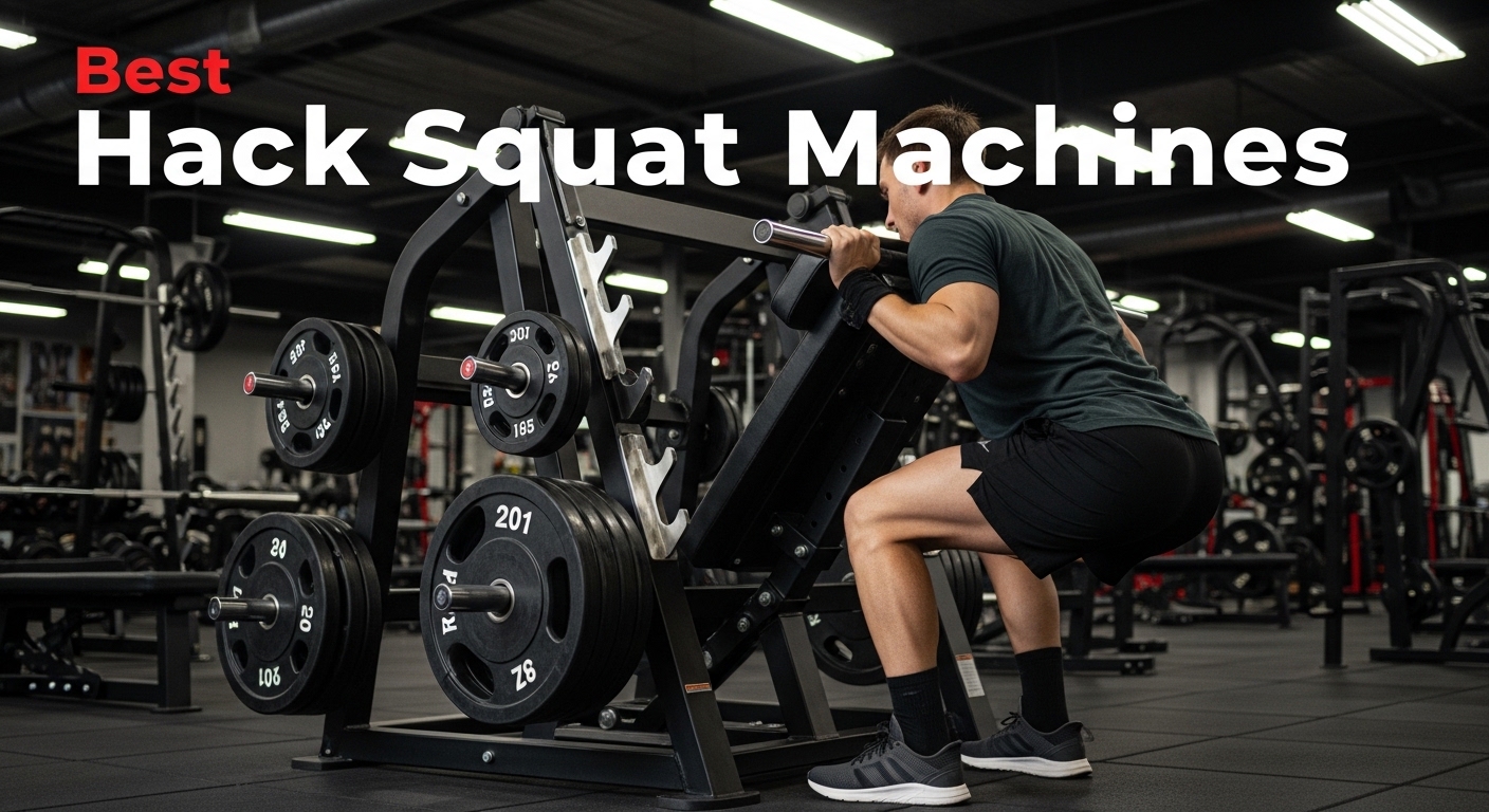 Best Hack Squat Machines