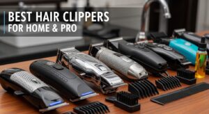 Best Hair Clippers for Home & Pro