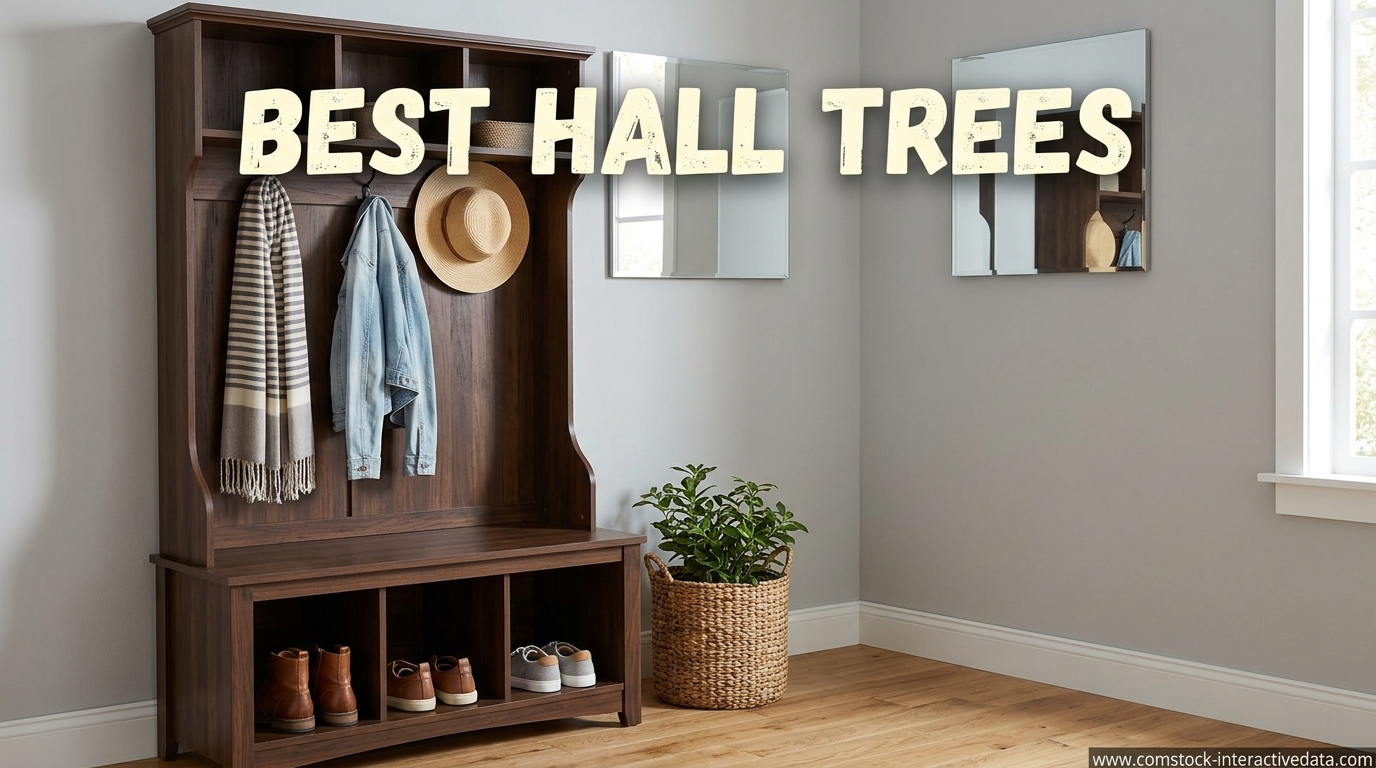 Best Hall Trees