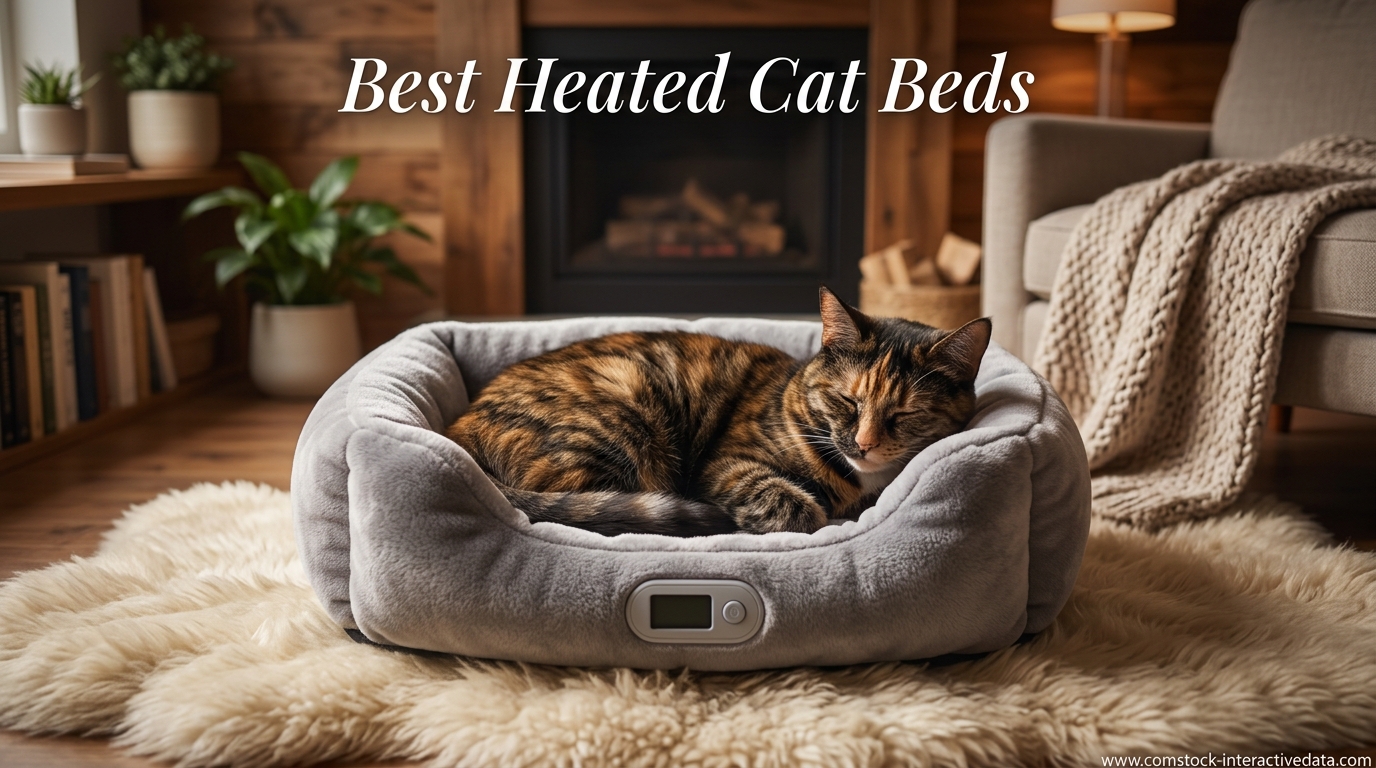 Best Heated Cat Beds