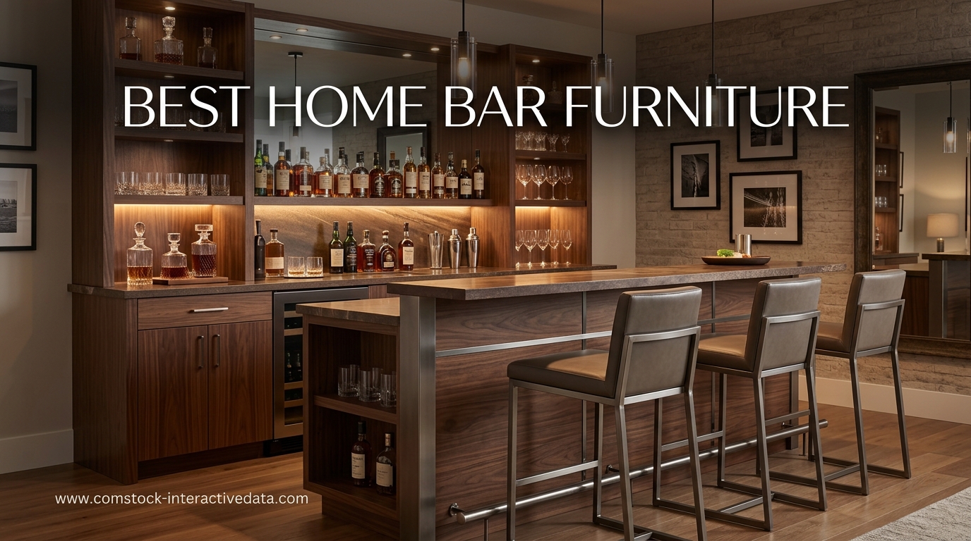 Best Home Bar Furniture