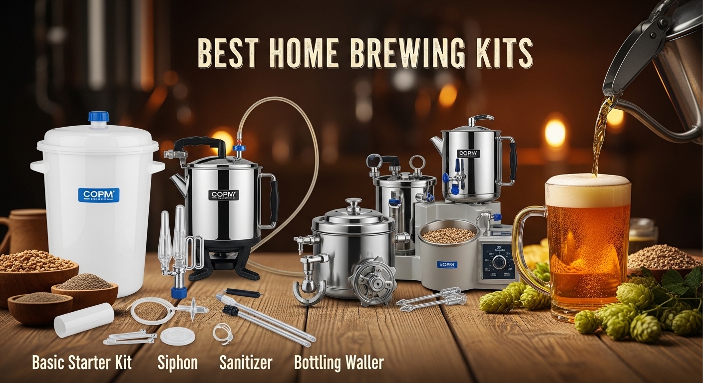 Best Home Brewing Kits