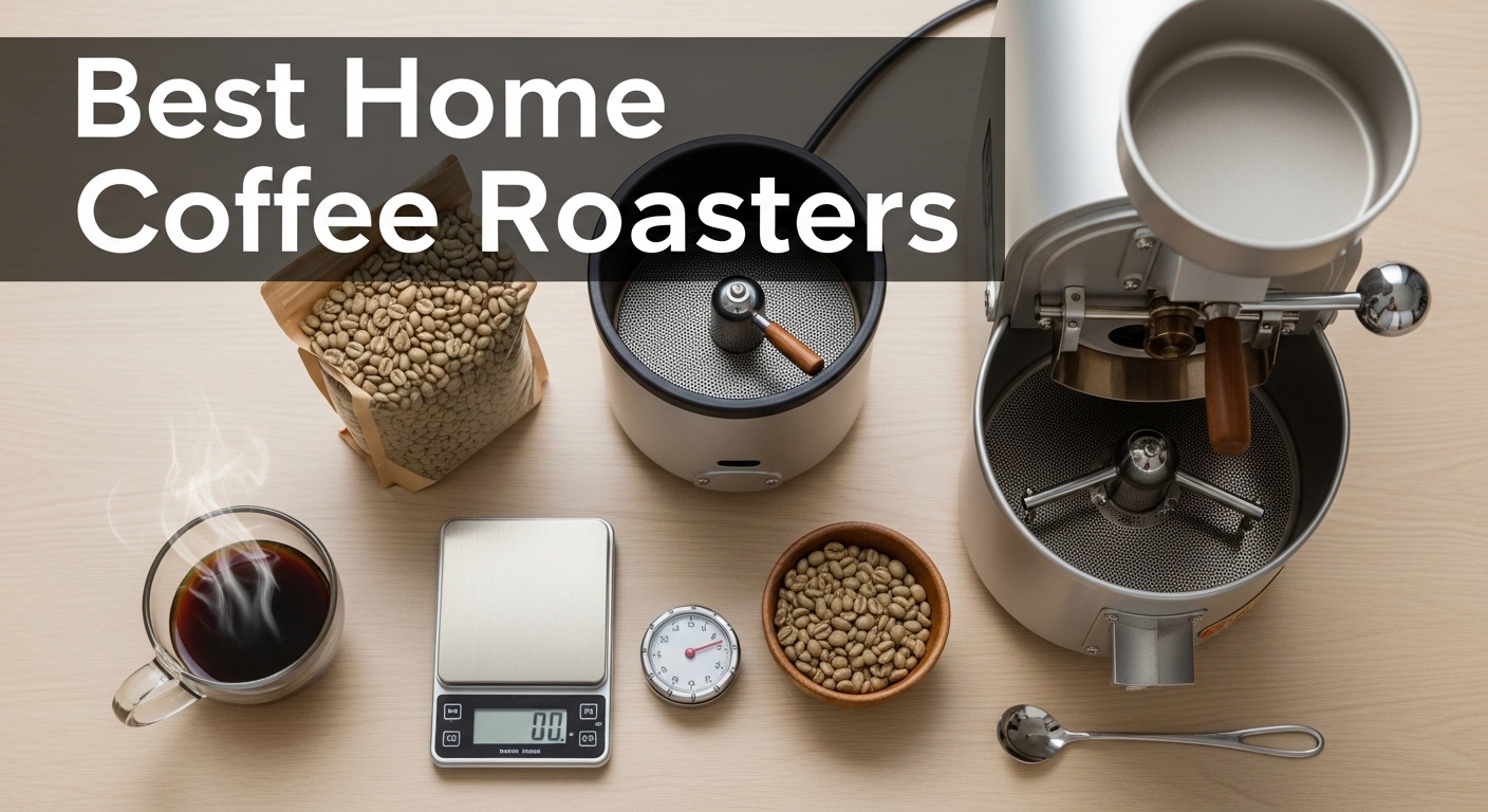 Best Home Coffee Roasters