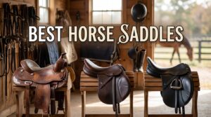 Best Horse Saddles