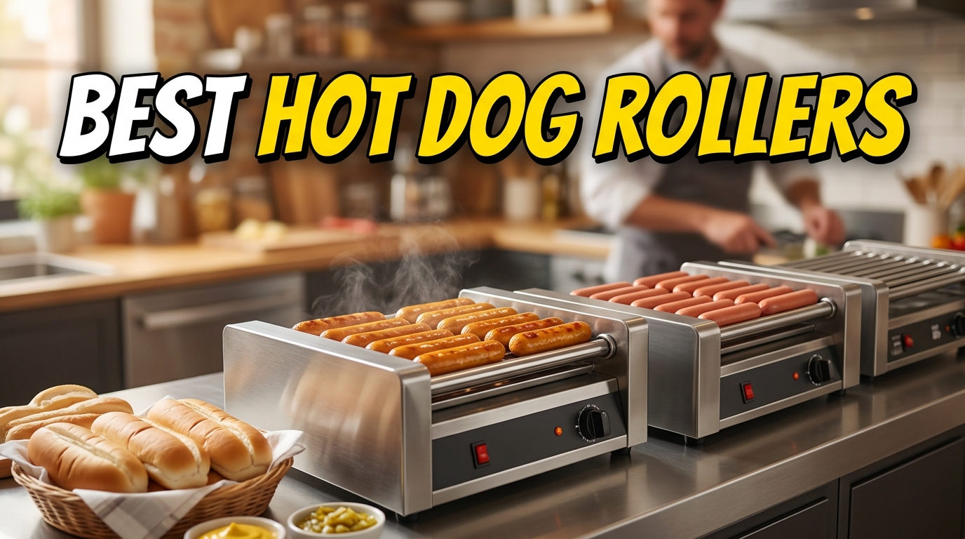 Best Hot Dog Rollers