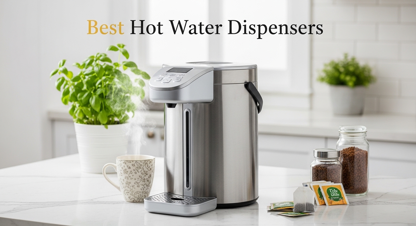 Best Hot Water Dispensers