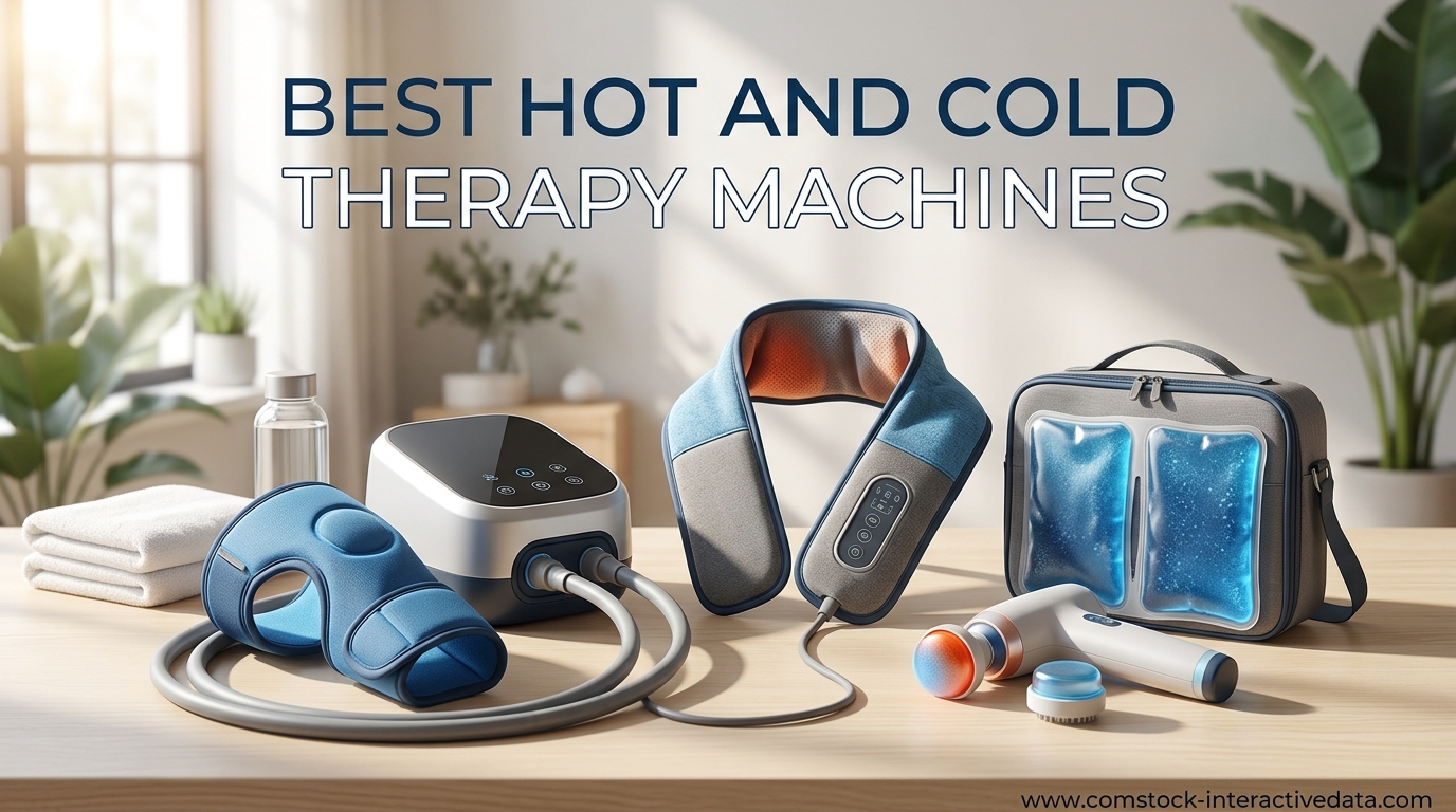 Best Hot and Cold Therapy Machines