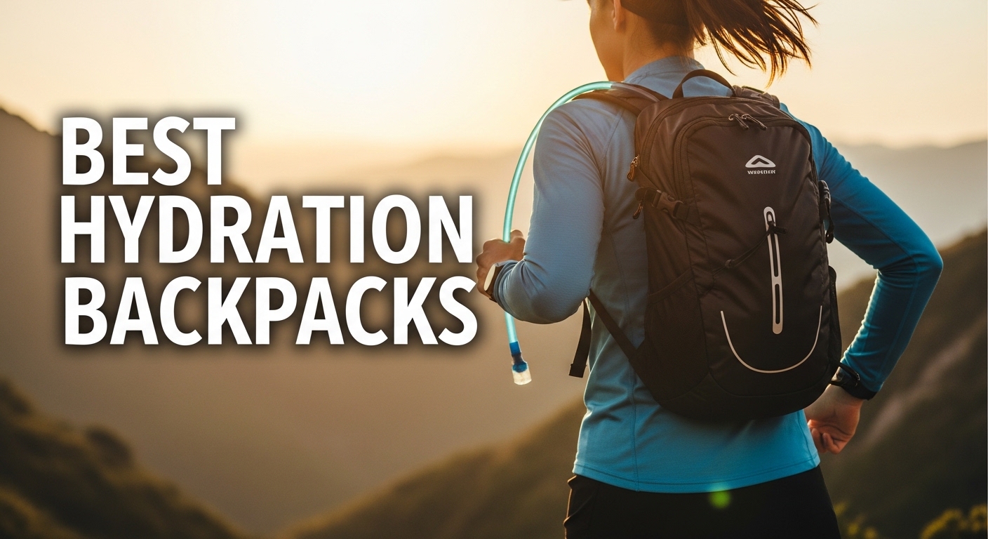 Best Hydration Backpacks