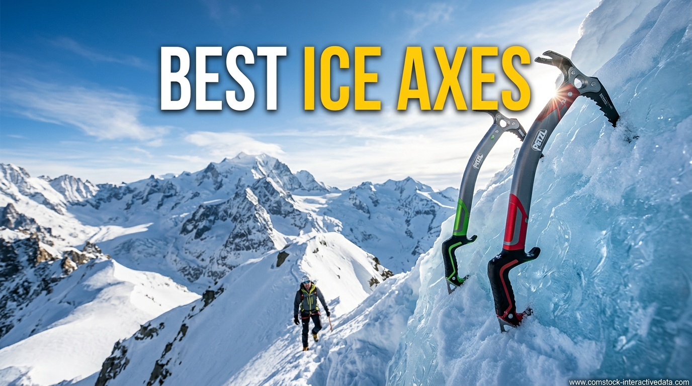 Best Ice Axes
