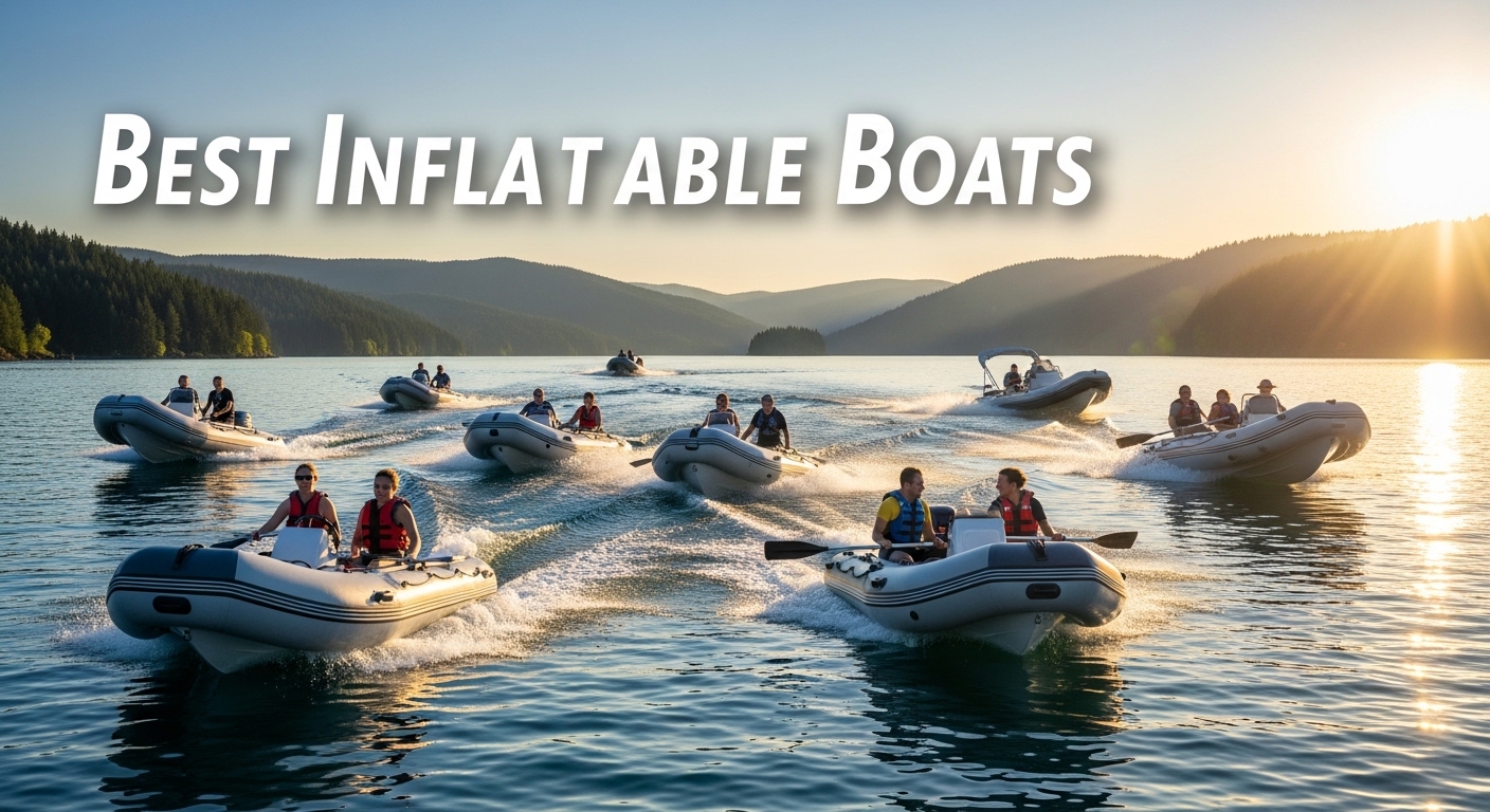 Best Inflatable Boats