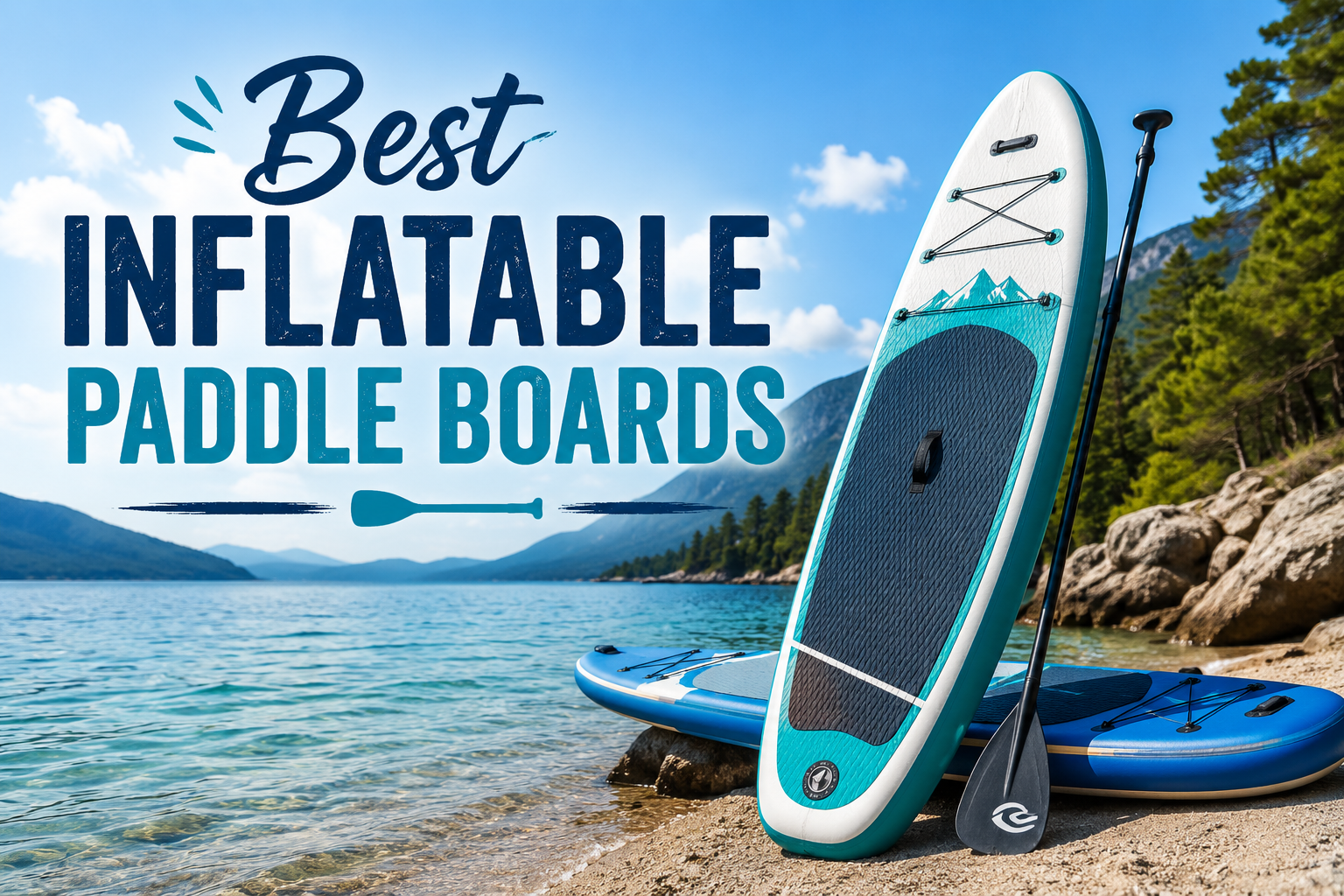 Best Inflatable Paddle Boards