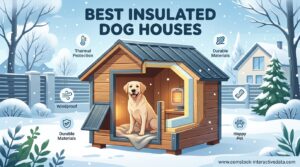 Best Insulated Dog Houses