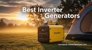 Best Inverter Generators