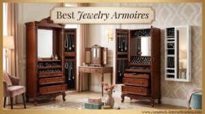 Best Jewelry Armoires