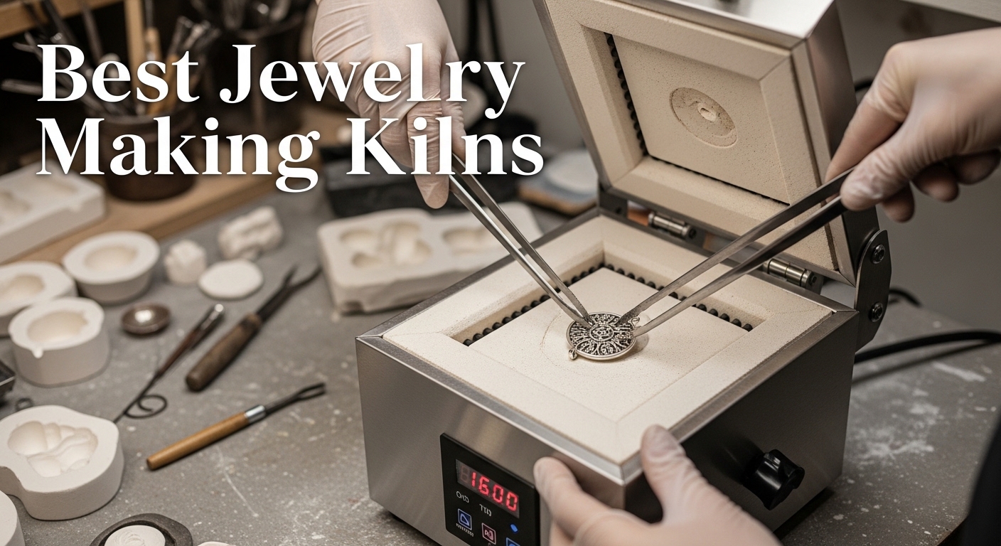 Best Jewelry Making Kilns