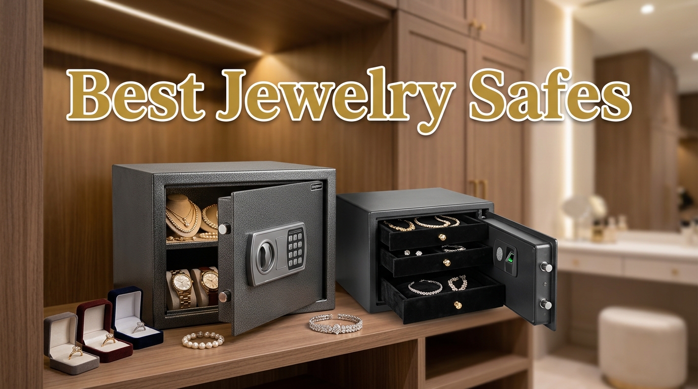 Best Jewelry Safes