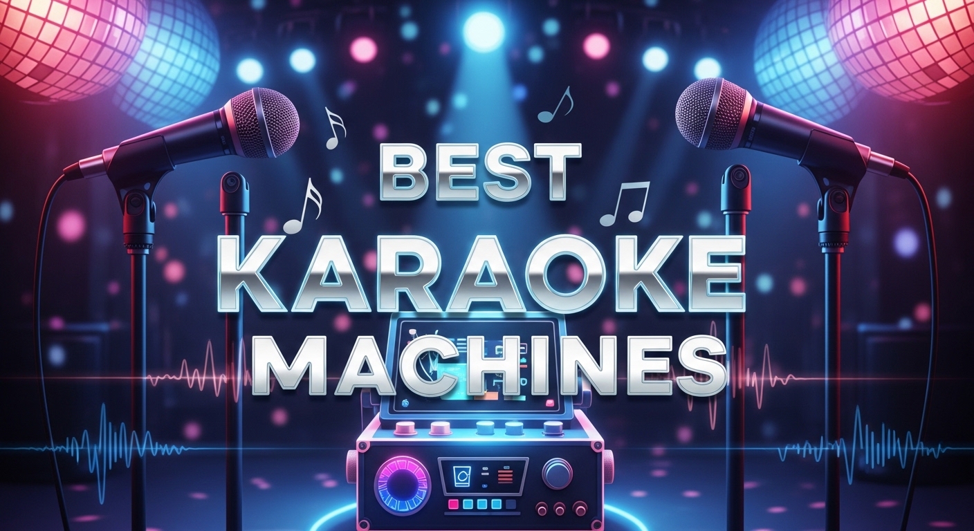 Best Karaoke Machines