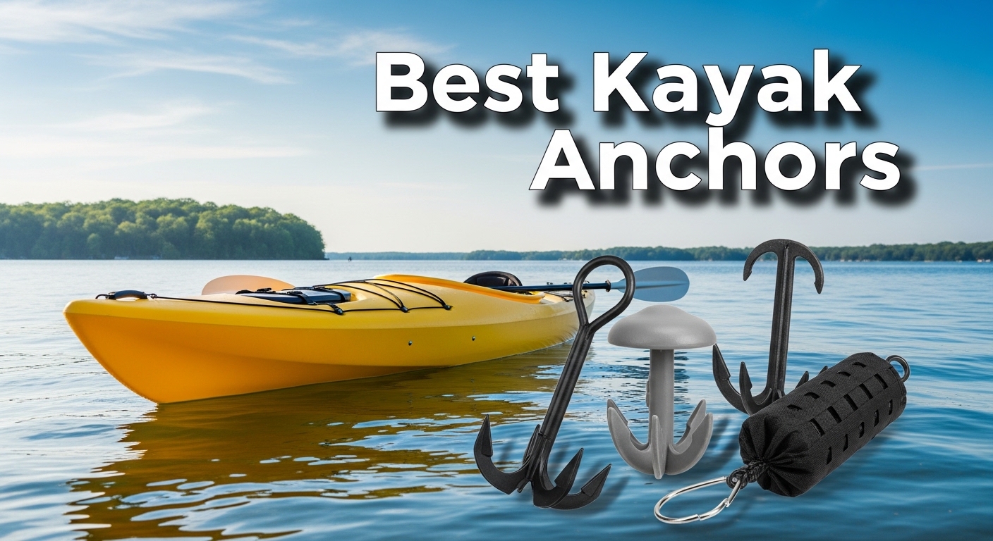 Best Kayak Anchors