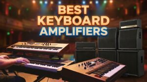 Best Keyboard Amplifiers