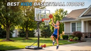 Best Kids Basketball Hoops