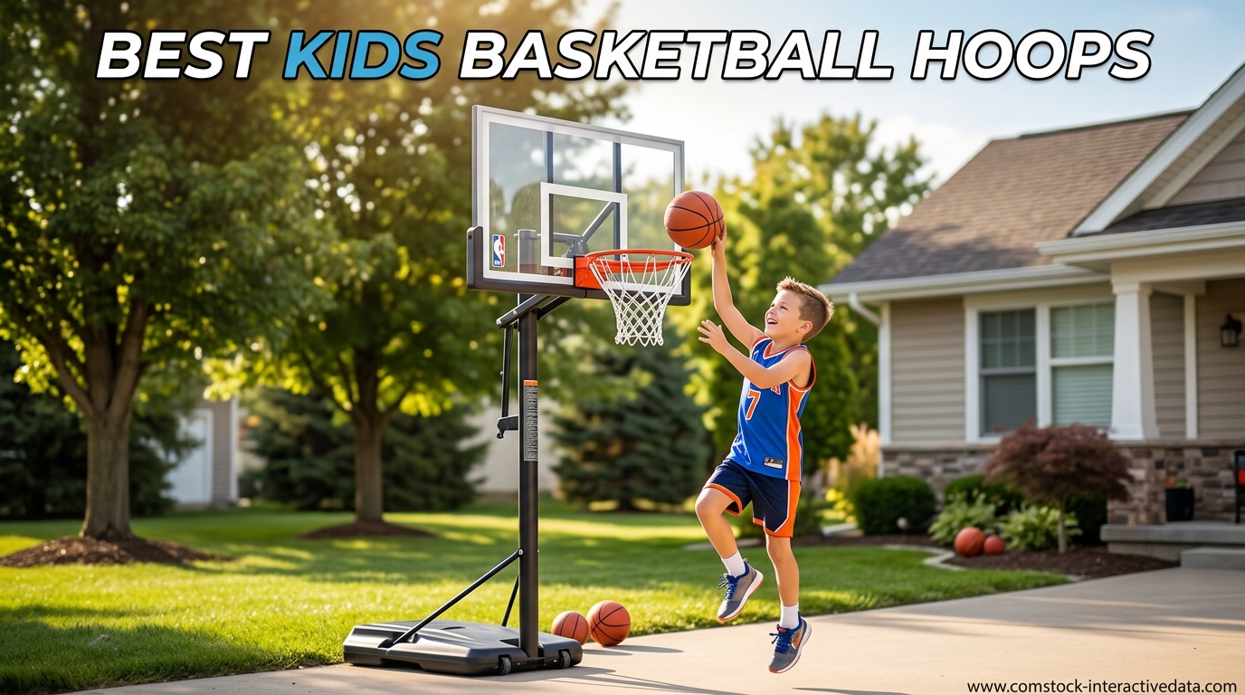 Best Kids Basketball Hoops