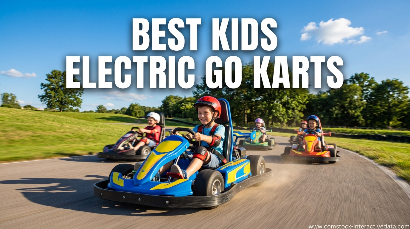 Best Kids Electric Go Karts