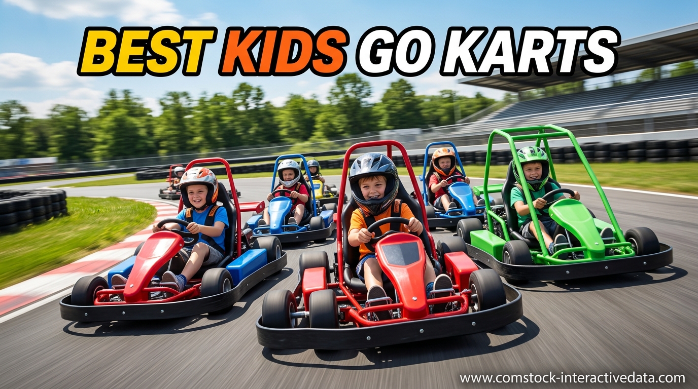 Best Kids Go Karts