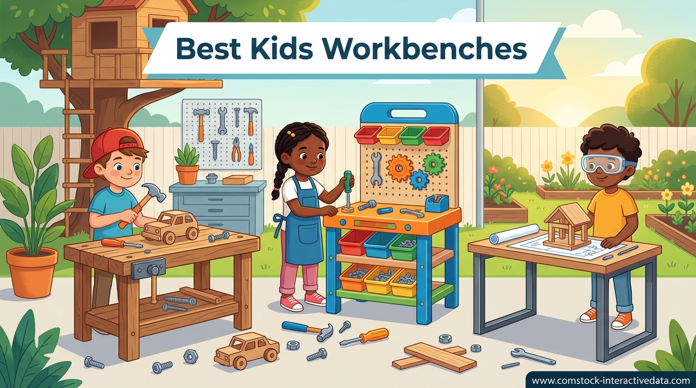 Best Kids Workbenches
