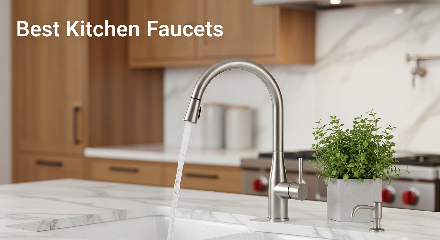 Best Kitchen Faucets