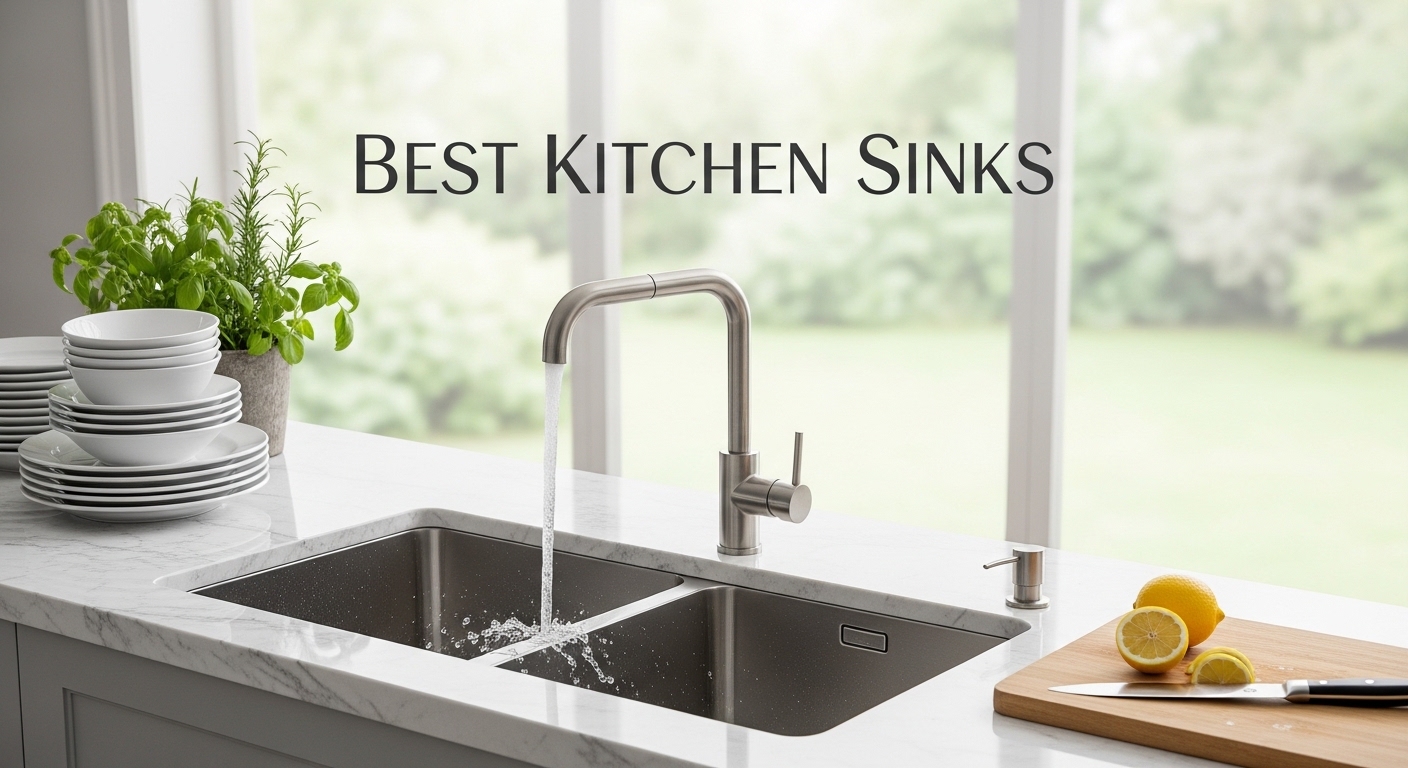 Best Kitchen Sinks