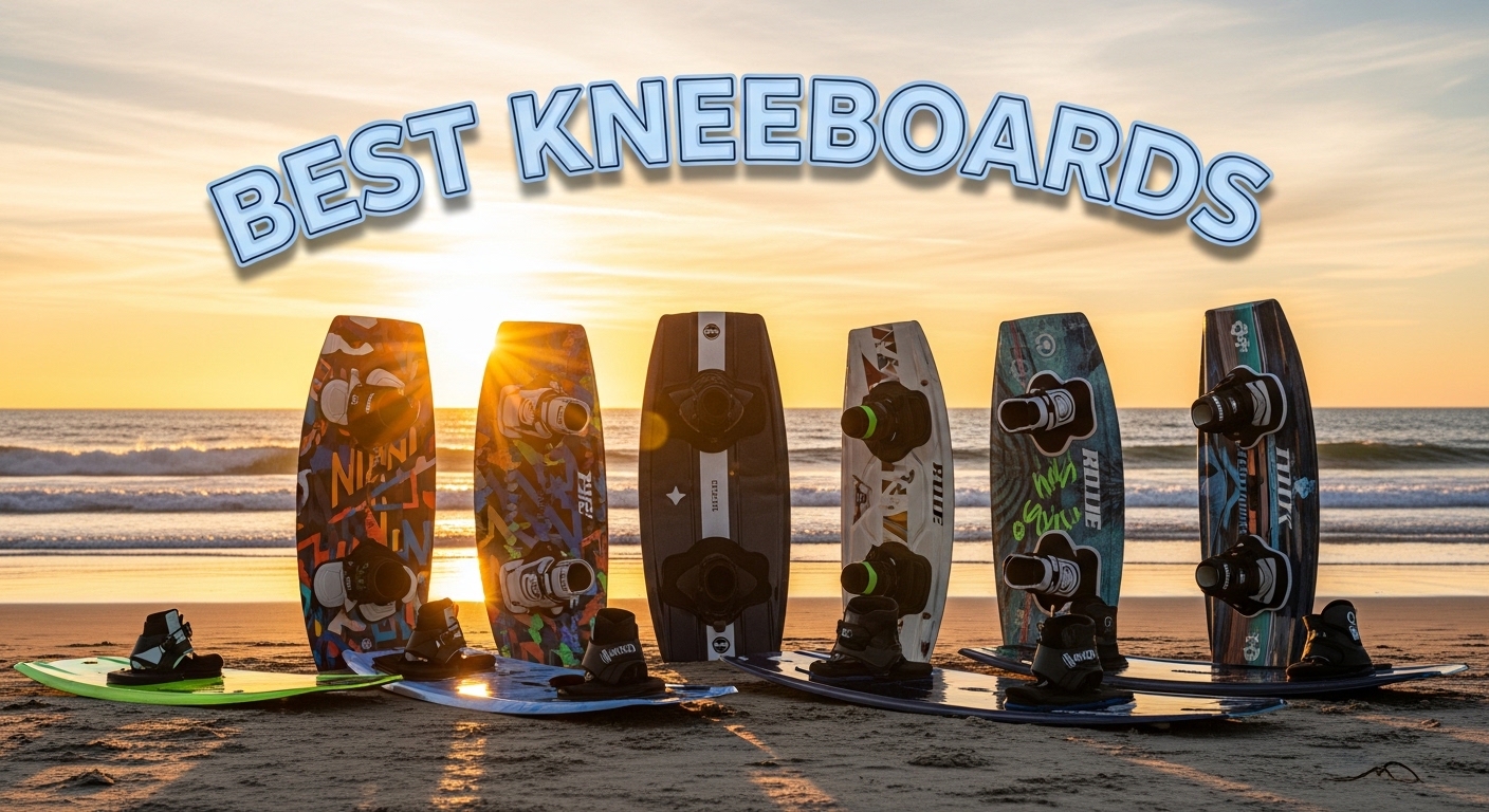 Best Kneeboards