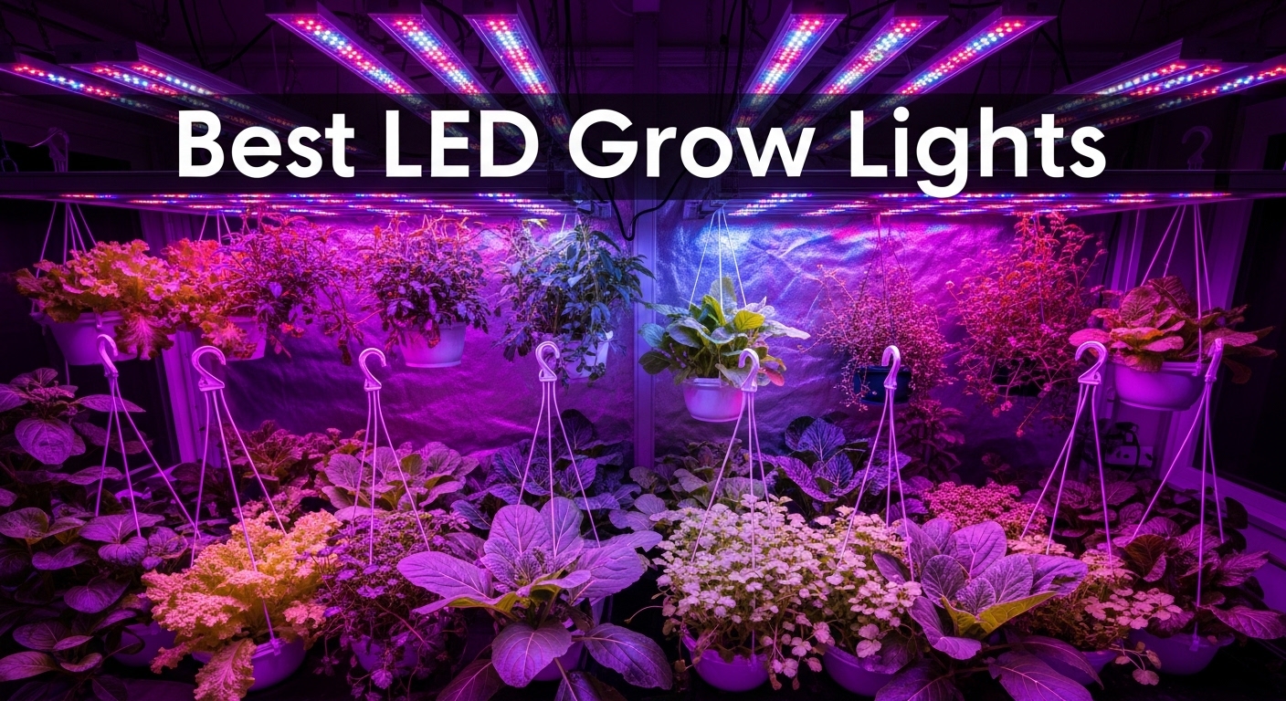 Best LED Grow Lights