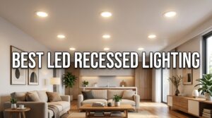 Best LED Recessed Lighting