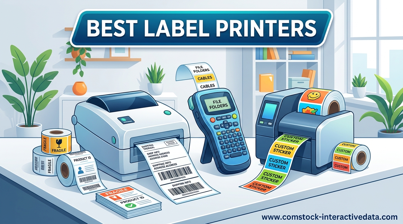 Best Label Printers